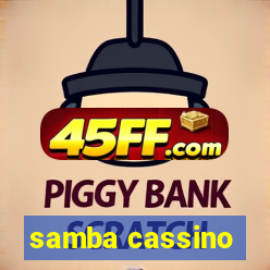 samba cassino
